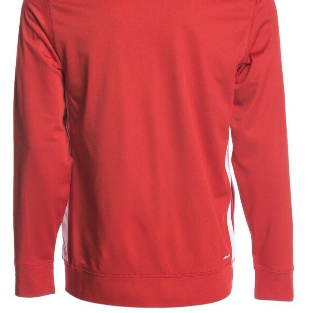 Adidas Men's Utility Warm Up Jacket - Picture 6 of 6